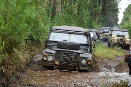 Offroad Garut