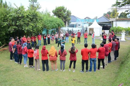 Paket wisata perusahaan bandung