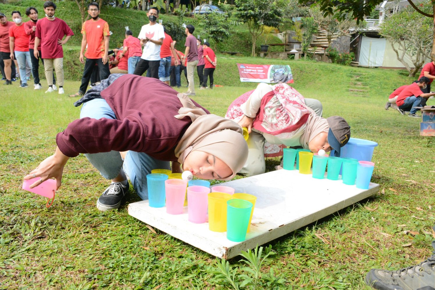 paket outbound bandung