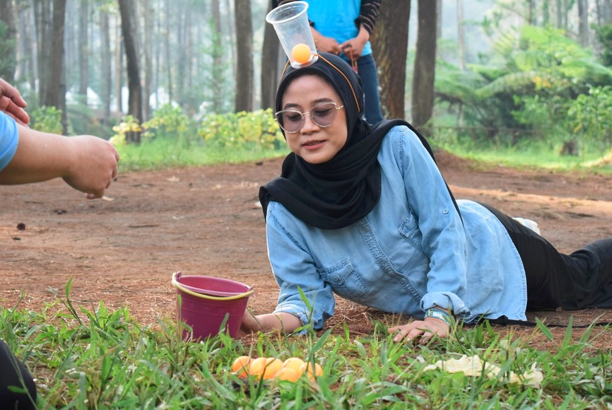 Inilah Semua yang Harus Anda Tahu tentang Paket Outbound Lembang Bandung
