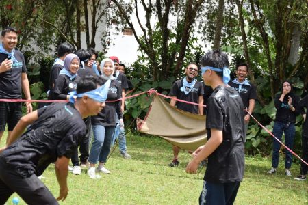Outbound Lembang Bandung