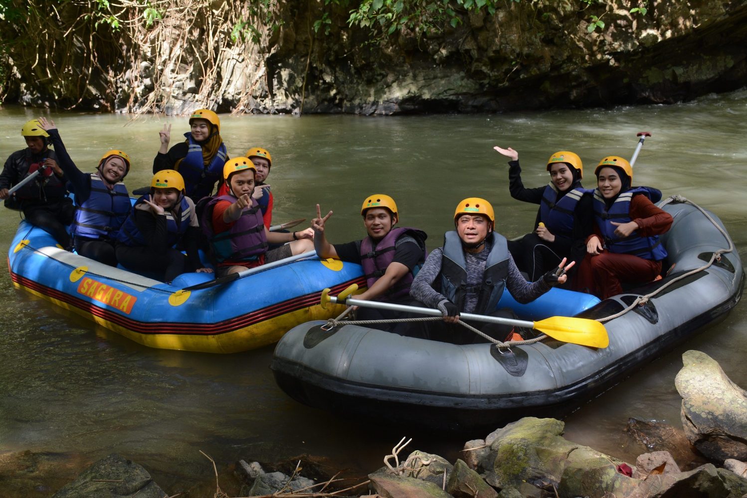 Rafting Lembang Bandung Subang
