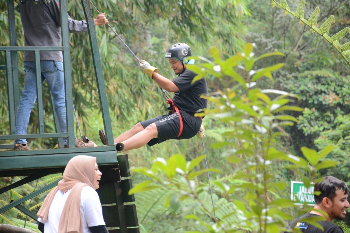 paket outbound bandung