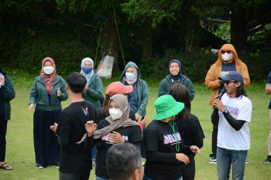 Outbound Bandung