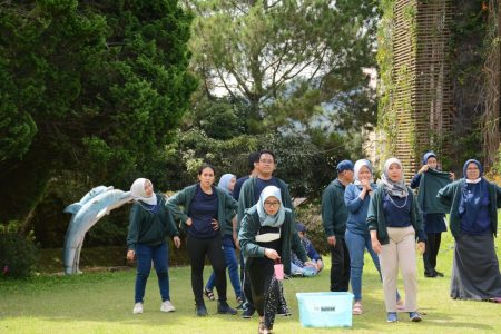 outbound bandung
