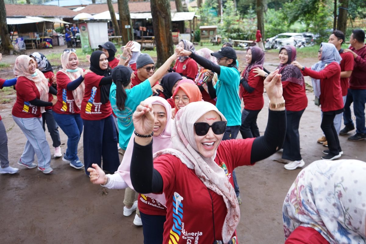 Fun Games Outbound Bandung Bikin Gathering Keluarga Besar Pecah Tawa dan Makin Kompak