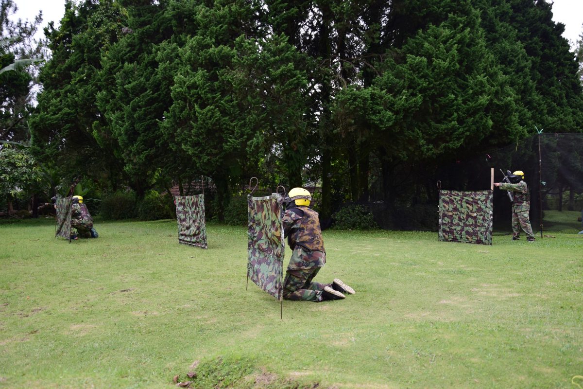 Paintball Seru di Lembang Tempatnya, Ini Dia Lokasi Terbaik Buat Outing Kantor dan Sekolah