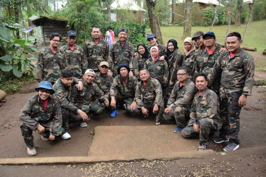 Paintball Bandung Lembang