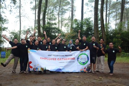 Gathering Bandung Lembang Cikole