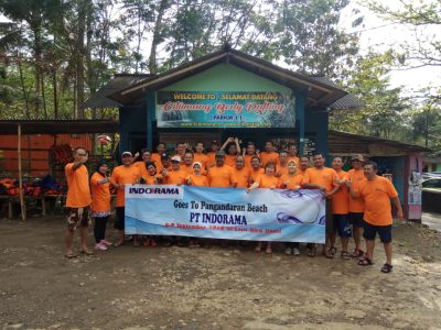 eo gathering Pangandaran