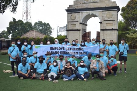 Gathering Bandung Lembang Cikole