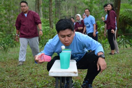 paket outbound puncak bogor