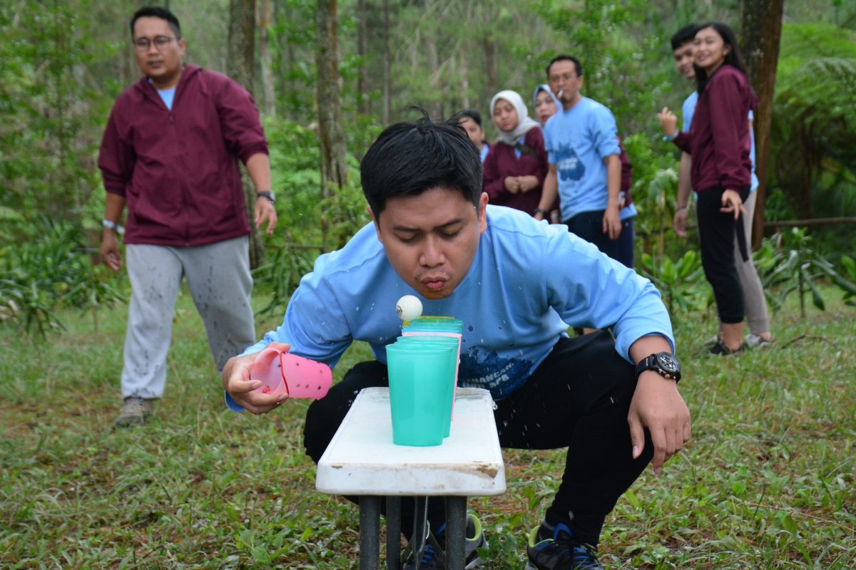 paket outbound puncak bogor