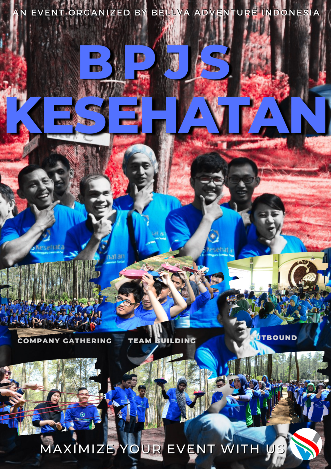 eo outbound gathering bandung lembang cikole