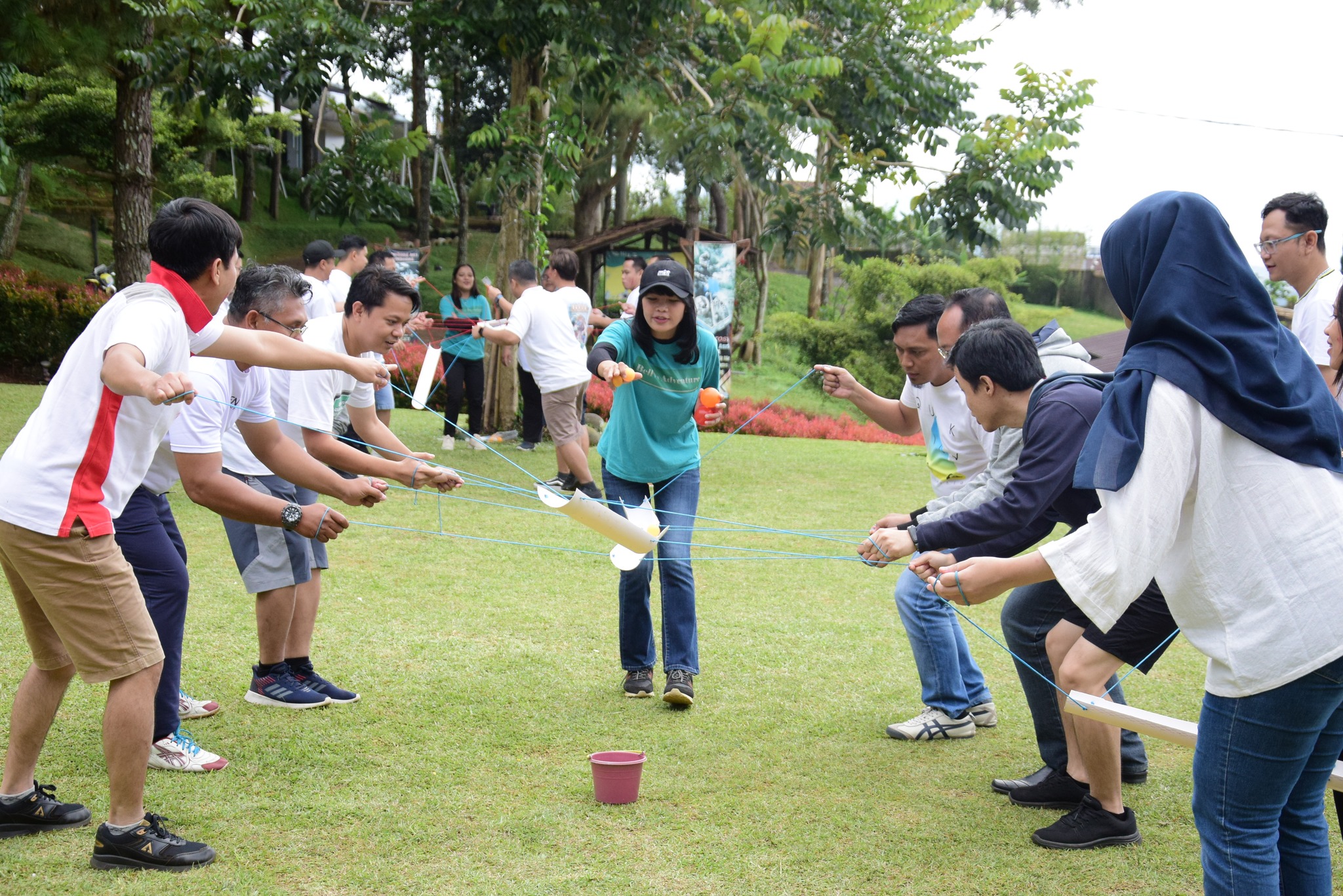 10 Alasan Memilih Paket Outbound Bandung & Outbound Lembang Terbaik dari Bellva Adventure