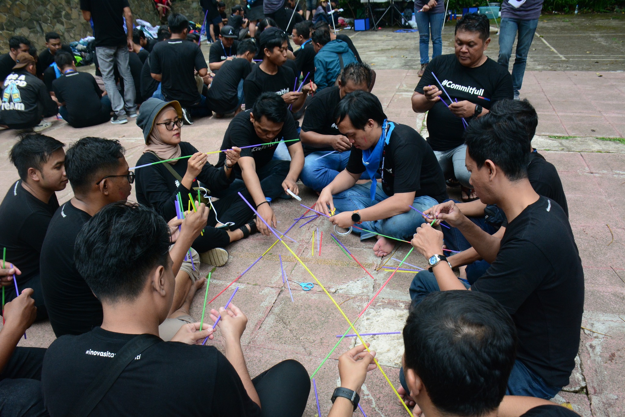 EO Outbound Bandung – Pengalaman Seru Meningkatkan Kualitas SDM