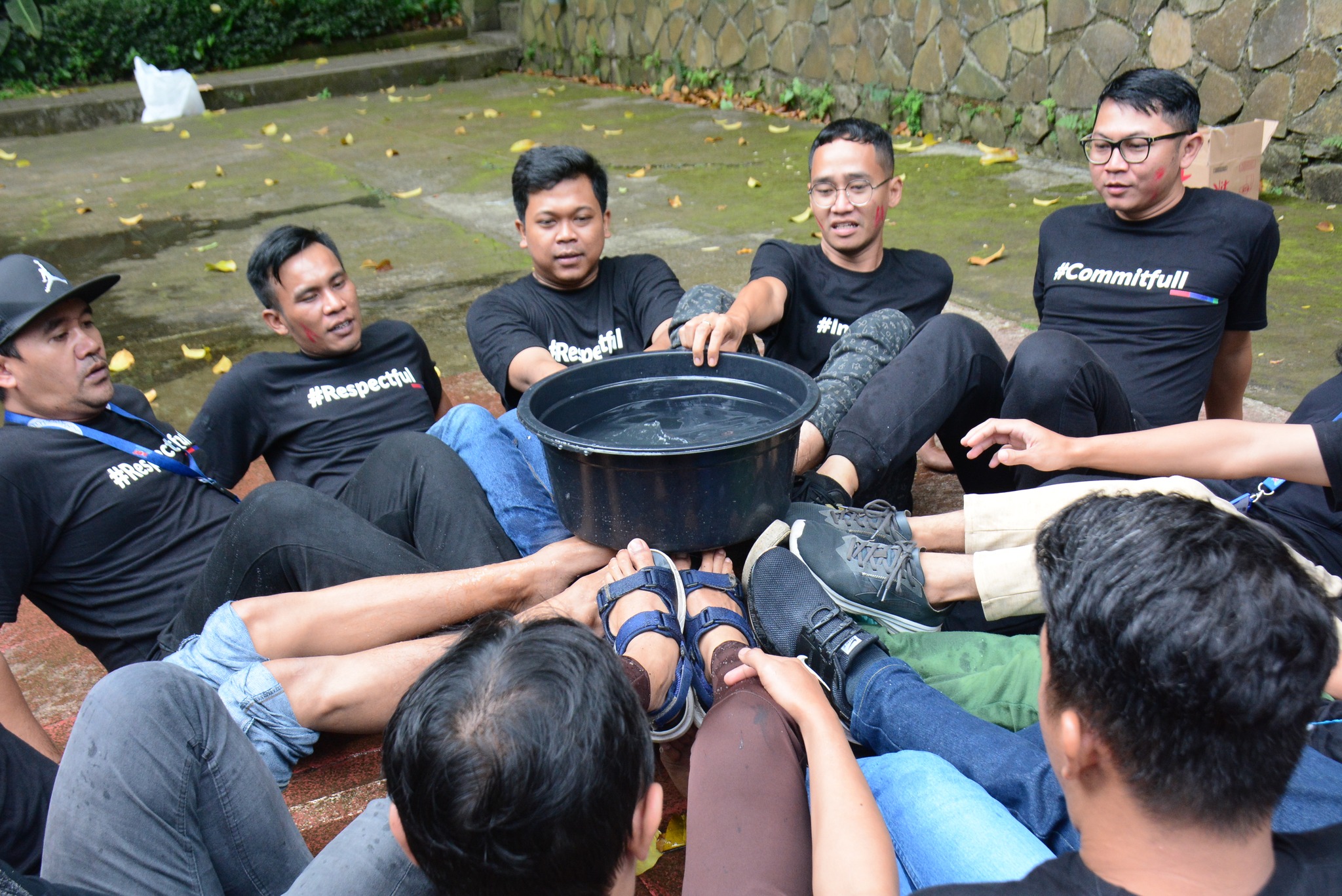 Team Building, Solusi Tingkatkan Kinerja ASN Pemerintah Daerah