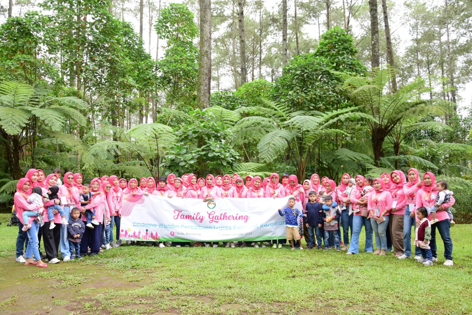 outbound bandung untuk instansi pemerintah.