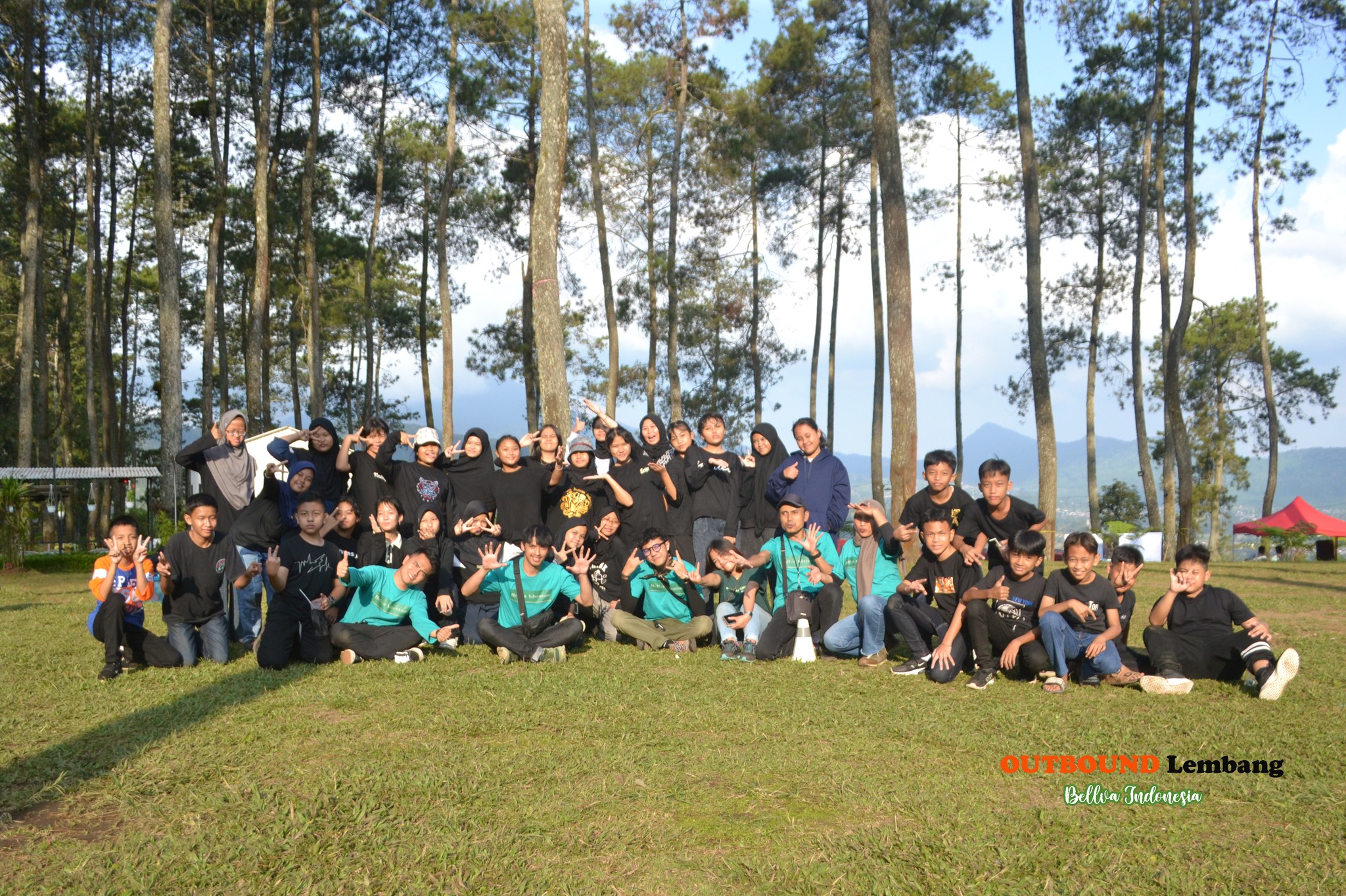Wajib Coba! Outbound Bandung Paling Seru Buat Anak Sekolah Lengkap dengan Camping