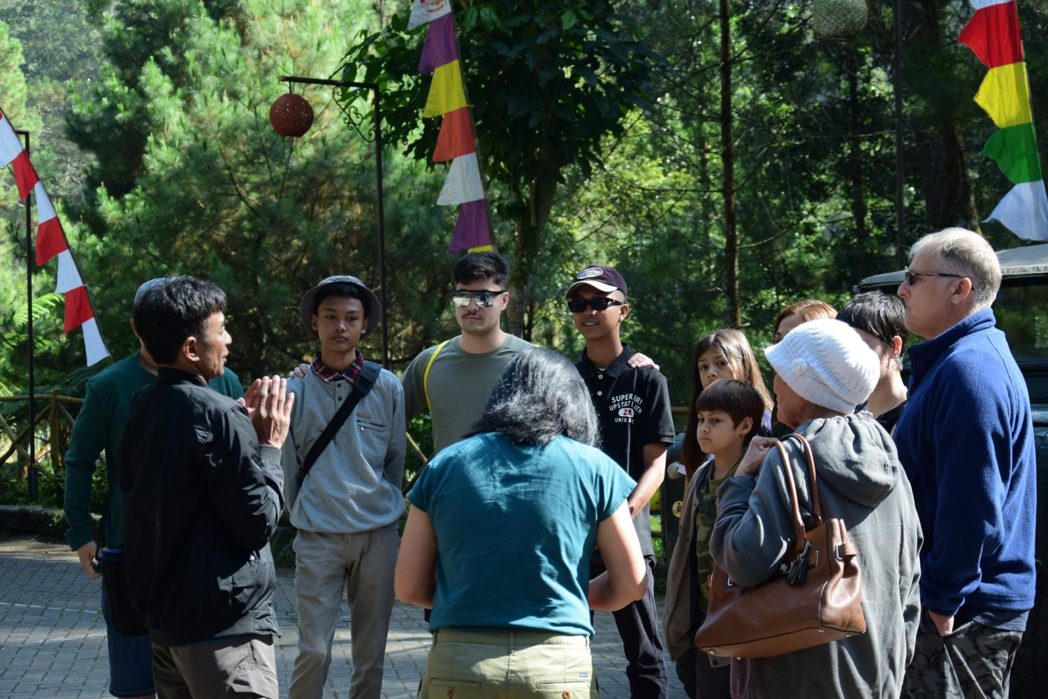 outbound dan family gathering di lembang cikole bandung