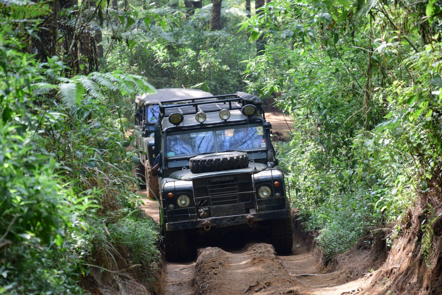 Family Gathering + Offroad Lembang Cikole Bandung