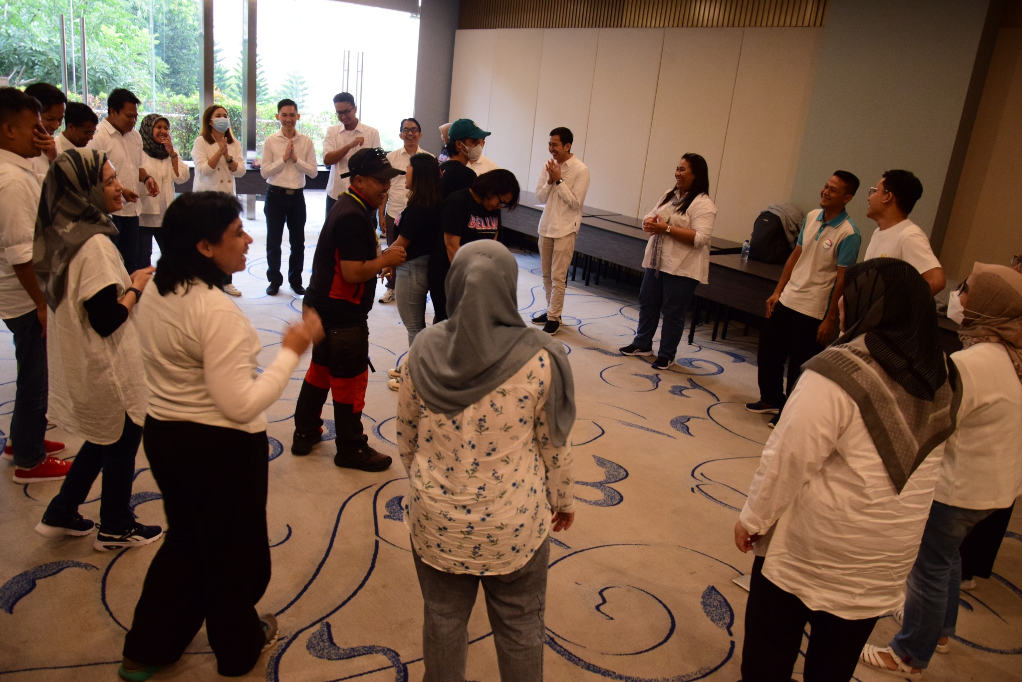 6 Jenis Kegiatan Outbound yang Cocok di Area Jakarta dan Sekitarnya