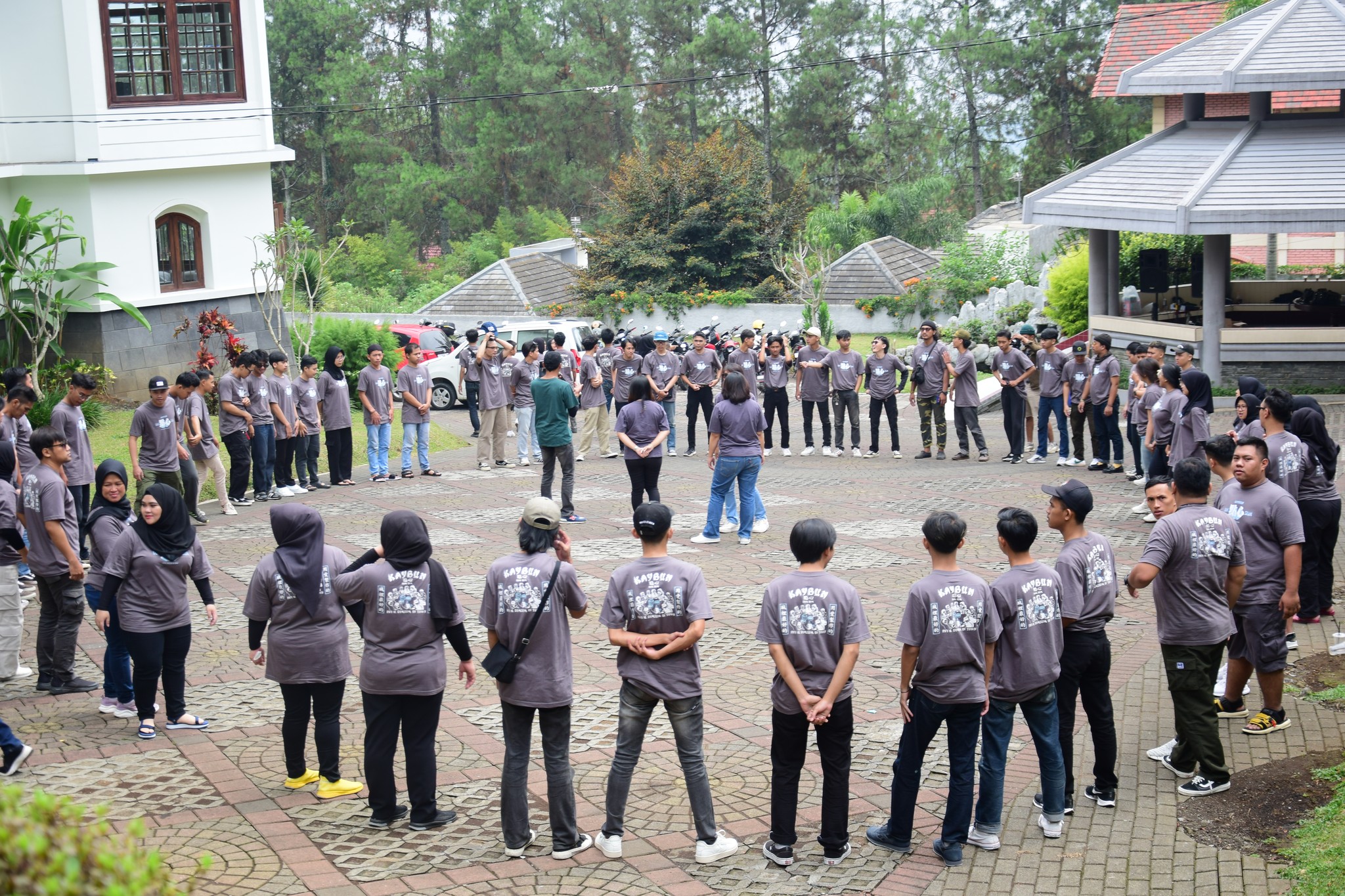 Company Gathering Jadi Investasi Jangka Panjang Perusahaan, Ini Penjelasannya