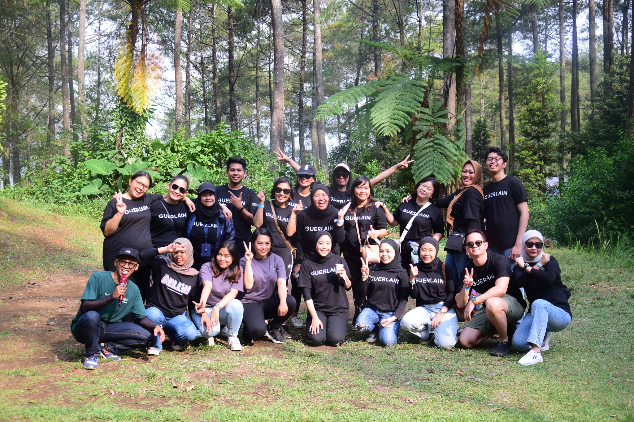 5 Tempat Outing di Bandung untuk Kegiatan Perusahaan, Fasilitas Lengkap dan Auto Hepi Nih!