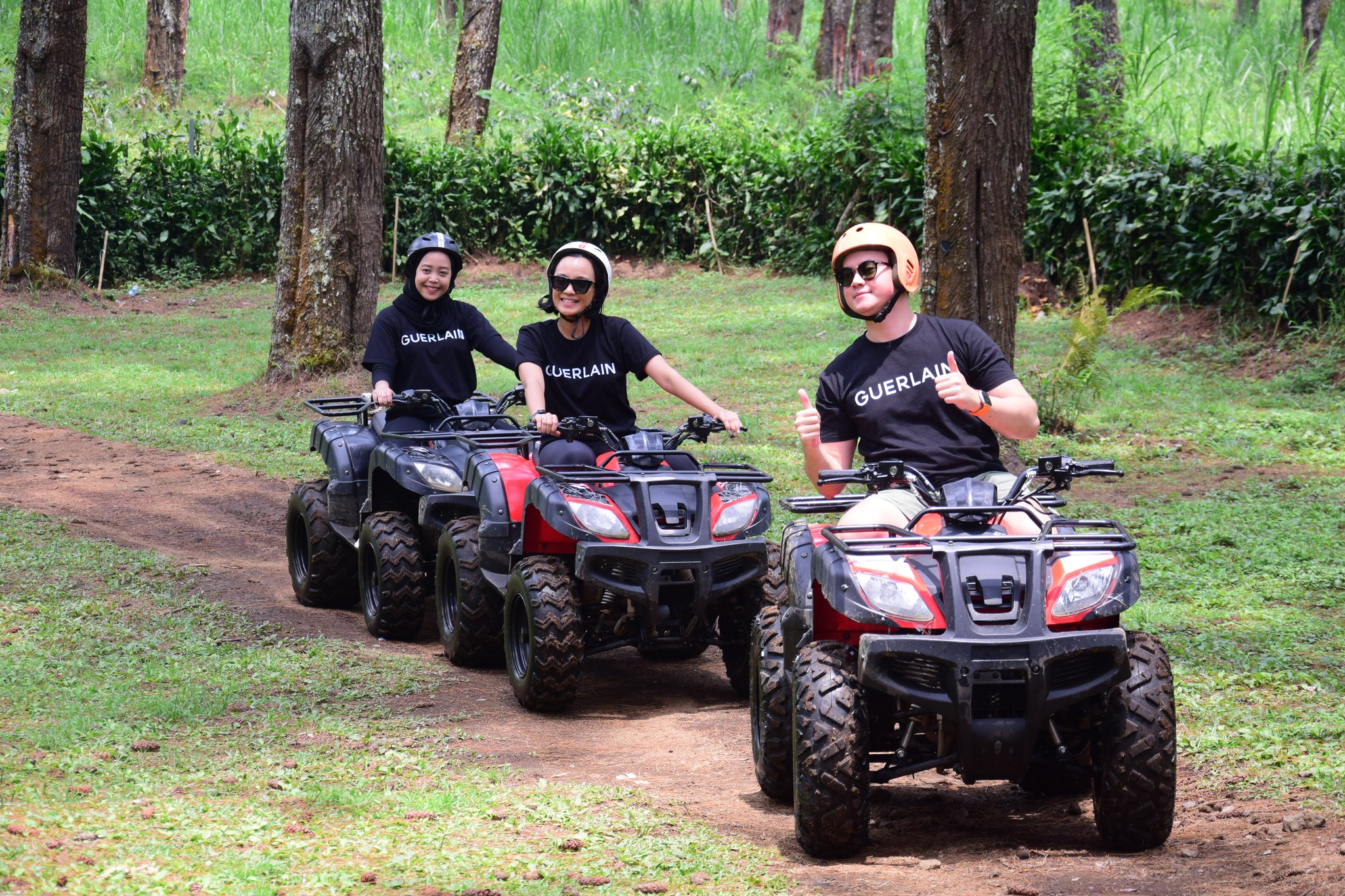 Tempat Outbound Bandung Paling Kece! Auto Penasaran Pengen Nyoba