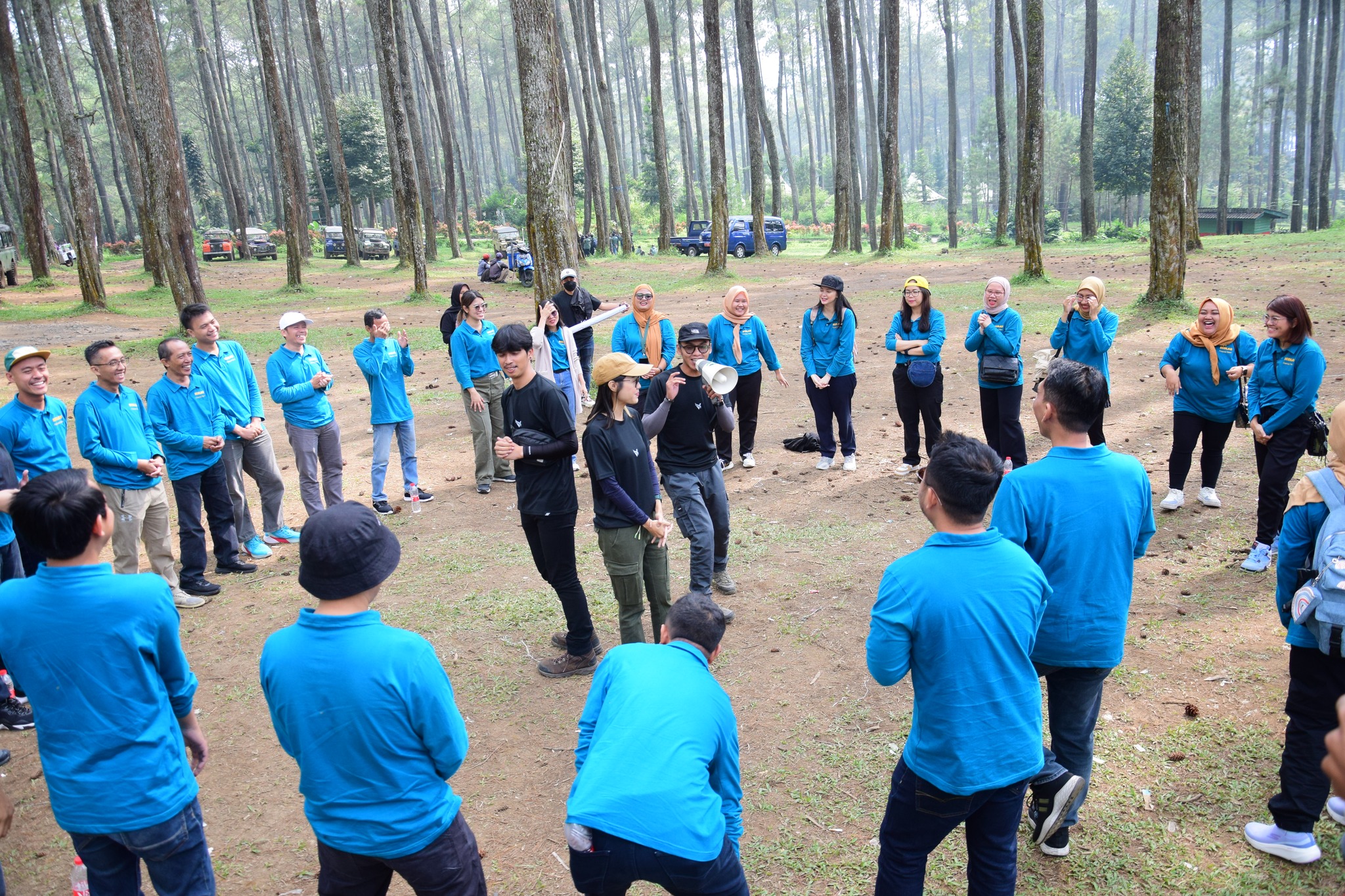 27 Tempat Outbound di Bandung Terbaru, Siapapun Pasti Betah Gak Mau Pulang