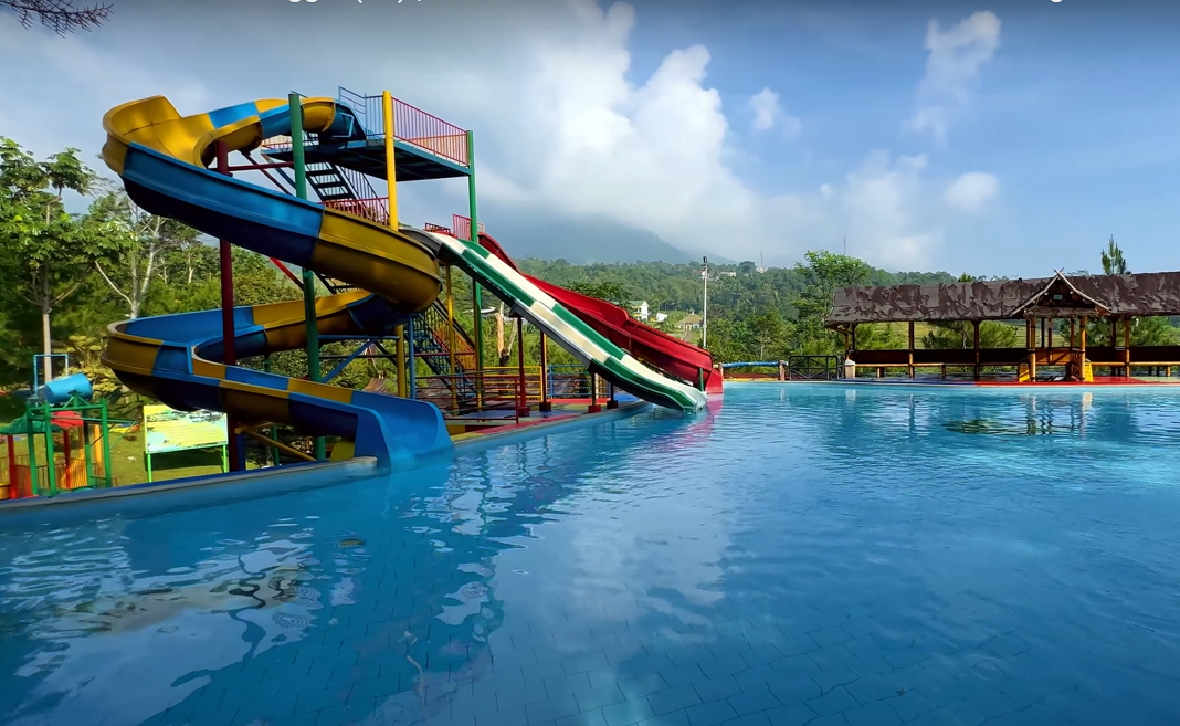 The Green Villas, Wisata Jonggol Bogor Buat Keluarga & Perusahaan, Nginep di Sini Nyaman Banget dan Murah!