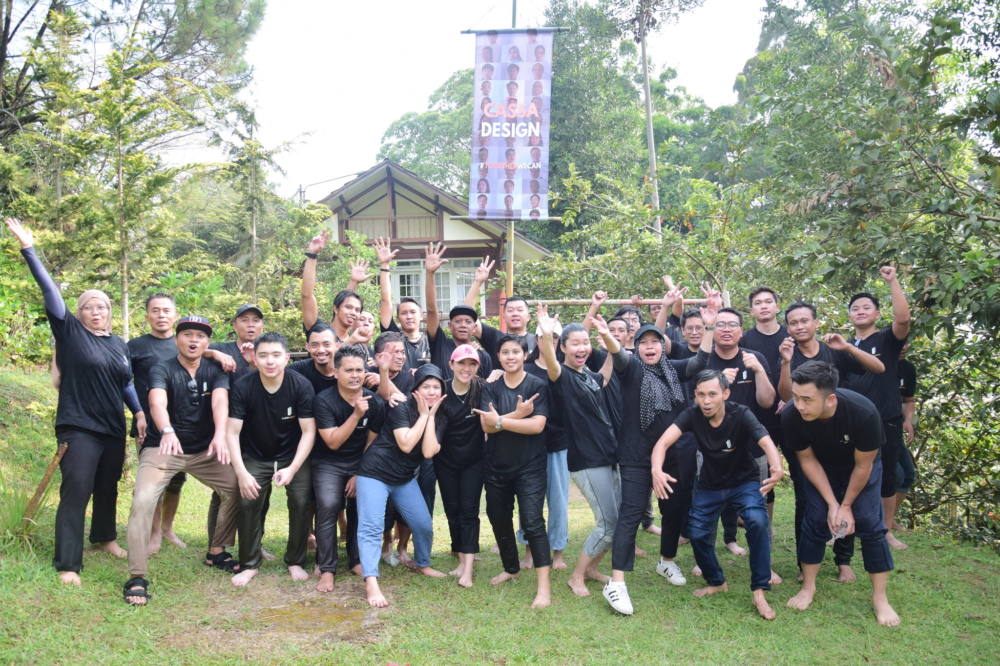 Outbound Anti Mainstream, Inilah 5 Aktivitas Outbound yang Jarang Kamu Coba Tapi Punya Manfaat Besar