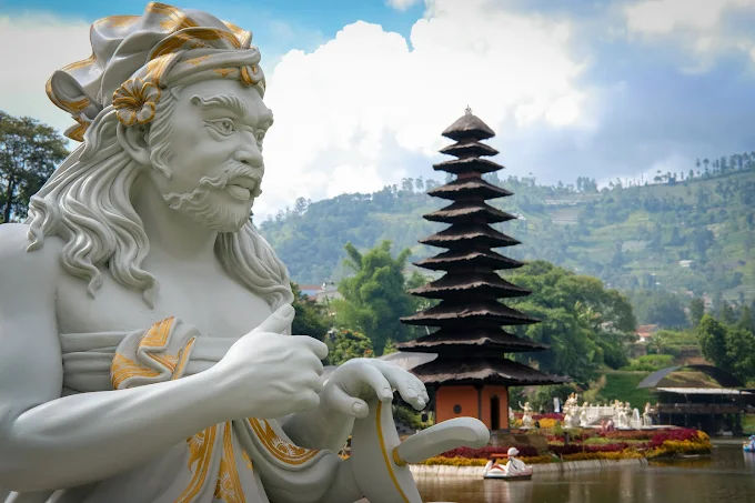 Tamah Lembah Dewata Bandung