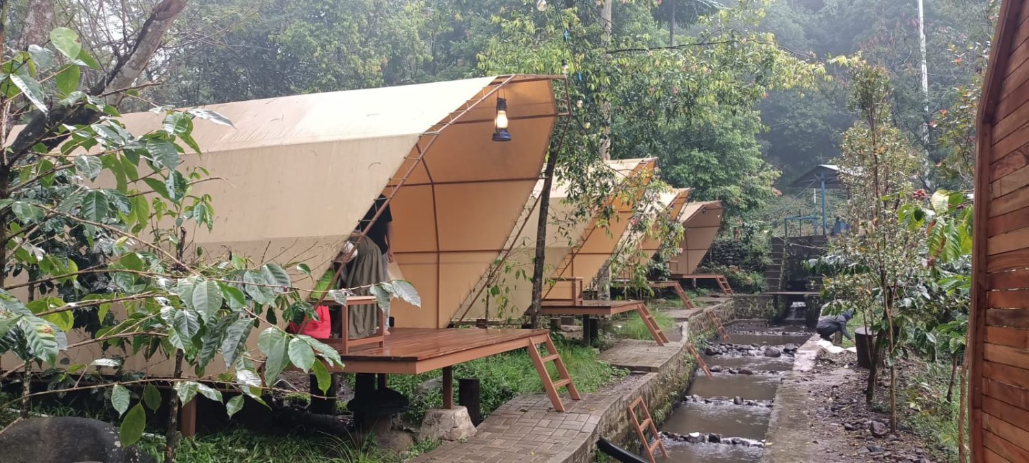 Glamping Pangalengan