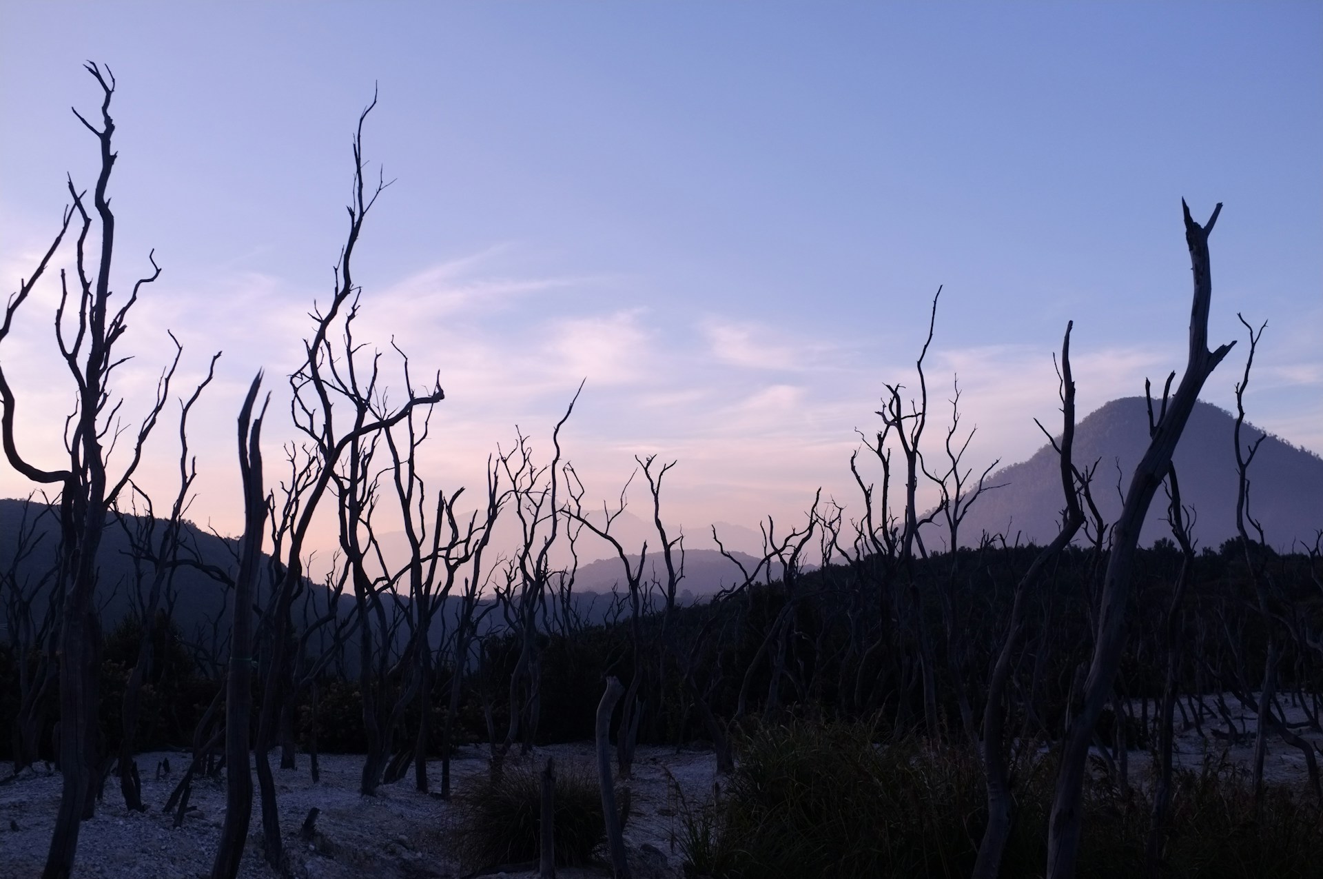 Eksplorasi Alam Garut ke Gunung Papandayan Bareng Bellva, Healing Anti Mainstream!