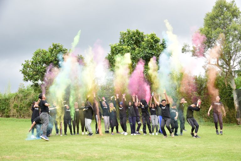 family outing di bandung lembang