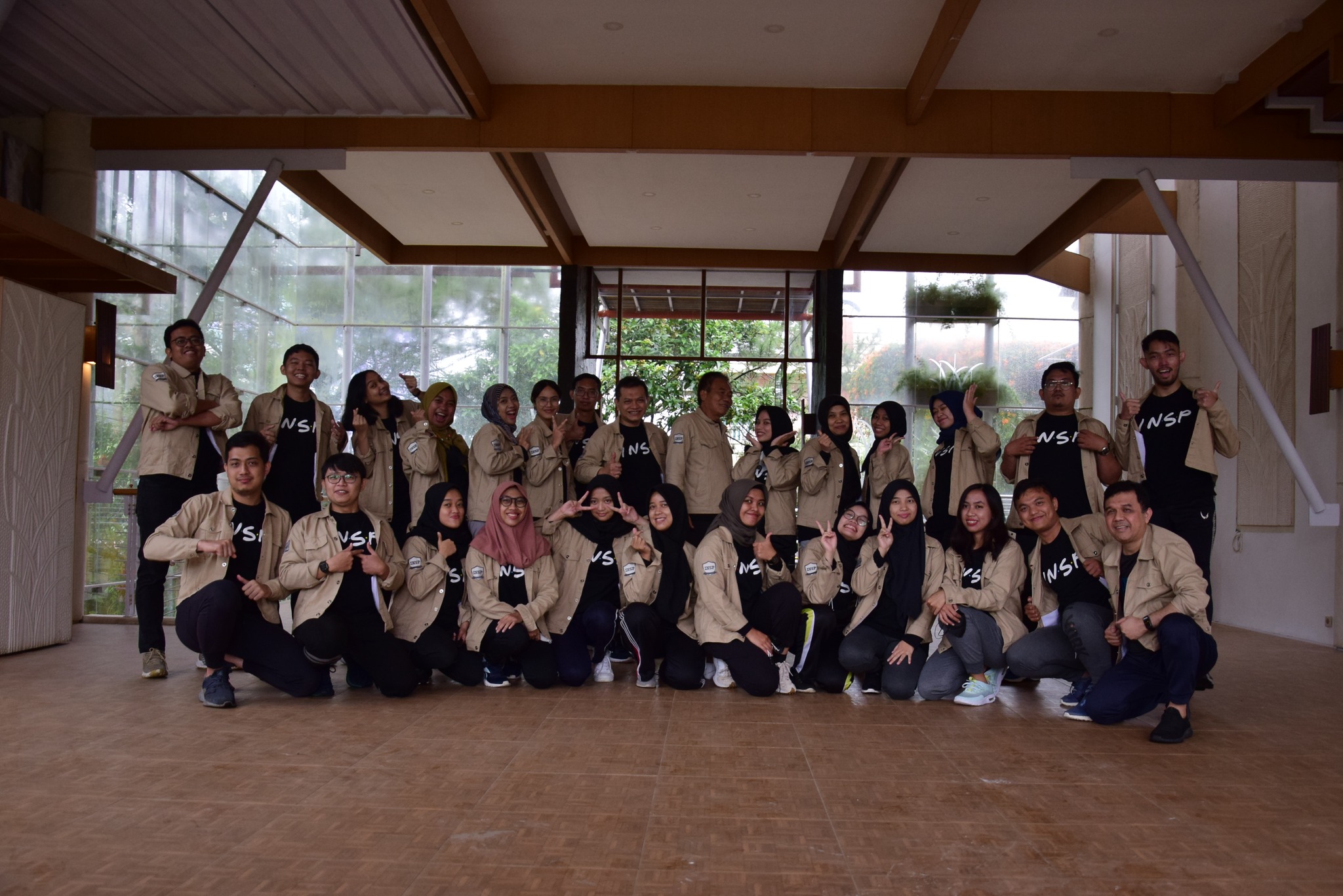Outbound untuk Mahasiswa Baru Bandung Jadi Orientasi Berkesan, Bukan Cuma Duduk Dengar Materi
