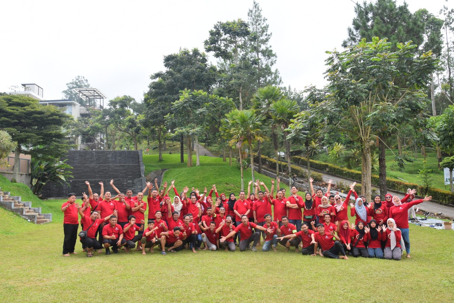 eo gathering bogor