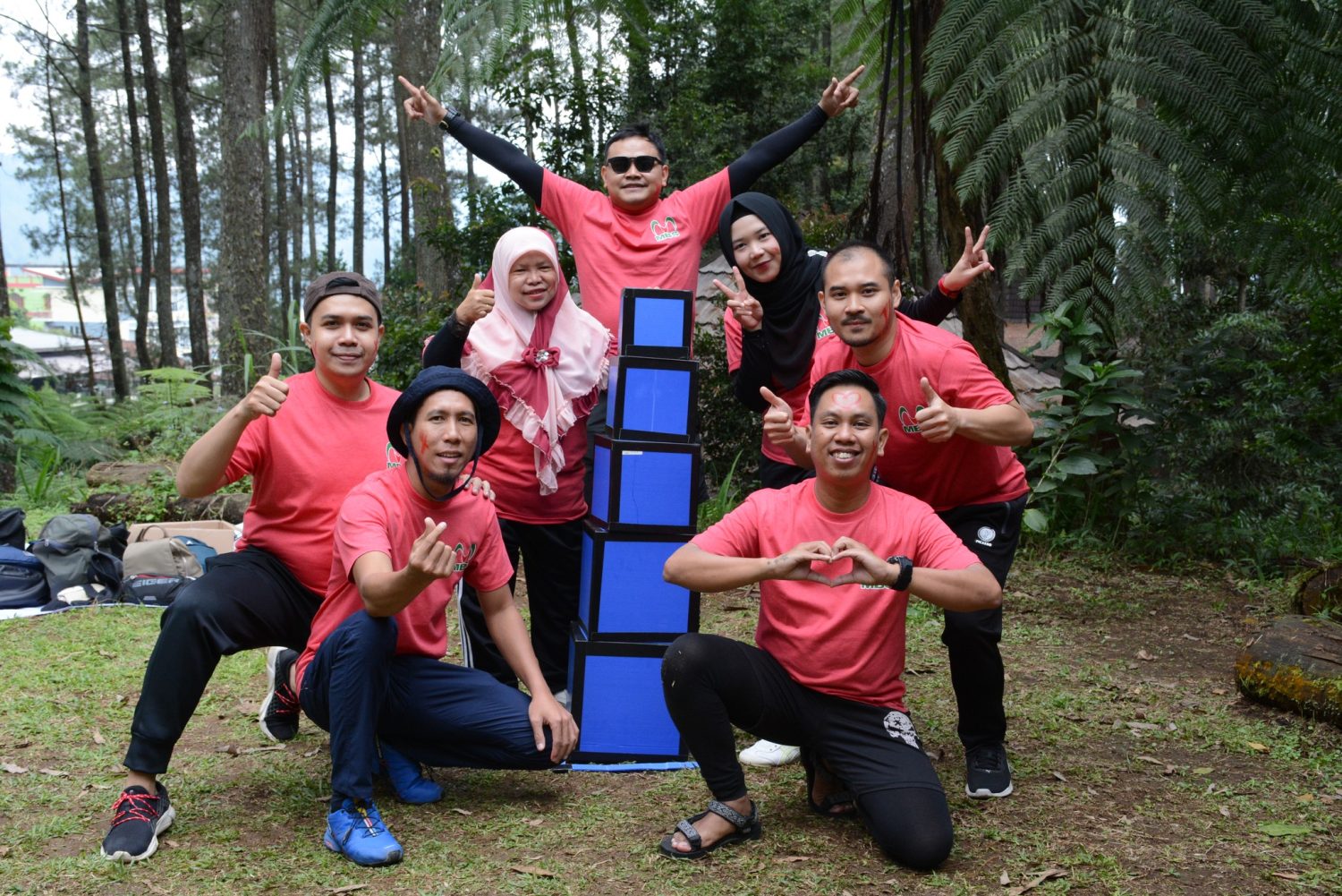 paket outbound puncak bogor