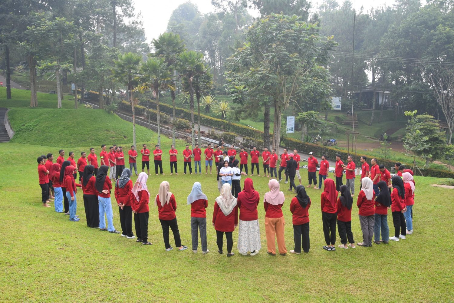 gathering bogor