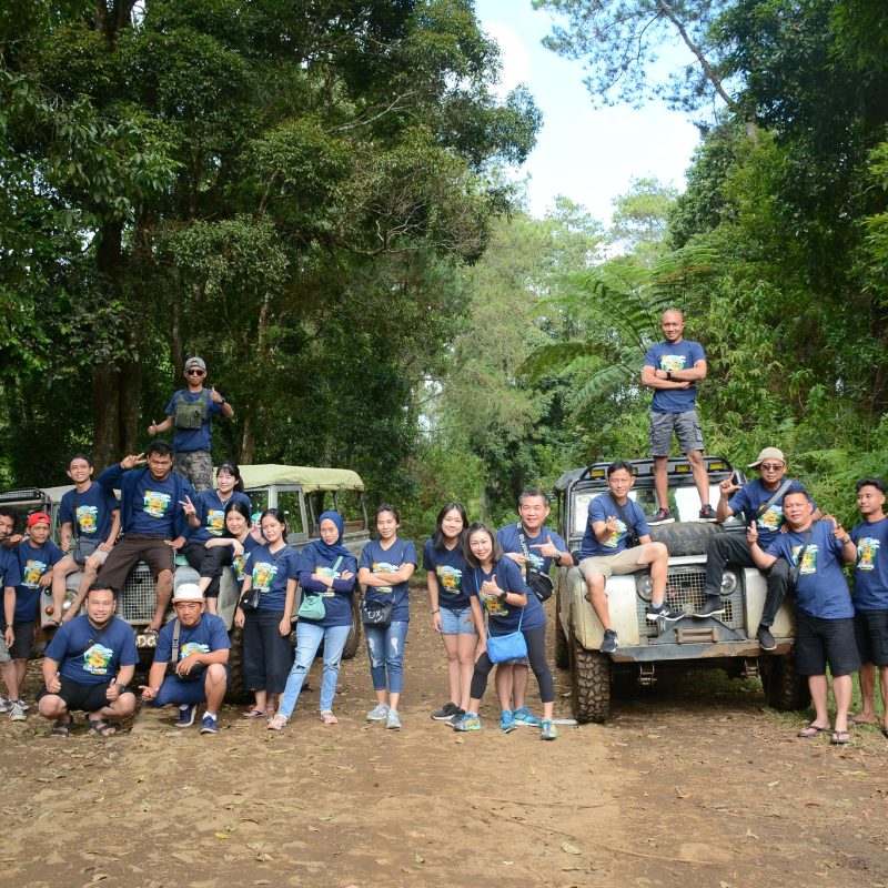 offroad bandung