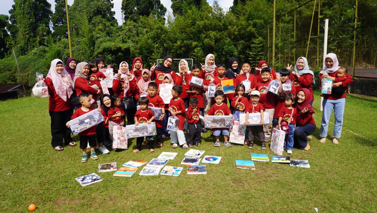 outbound anak