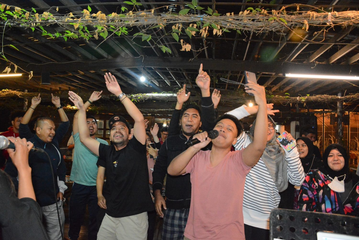 gathering lembang bandung