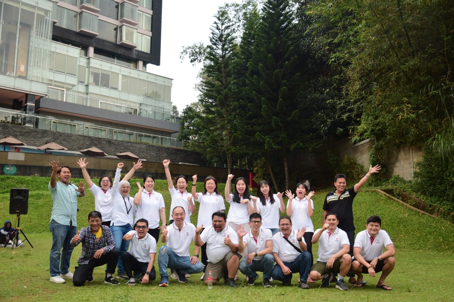 eo gathering bogor