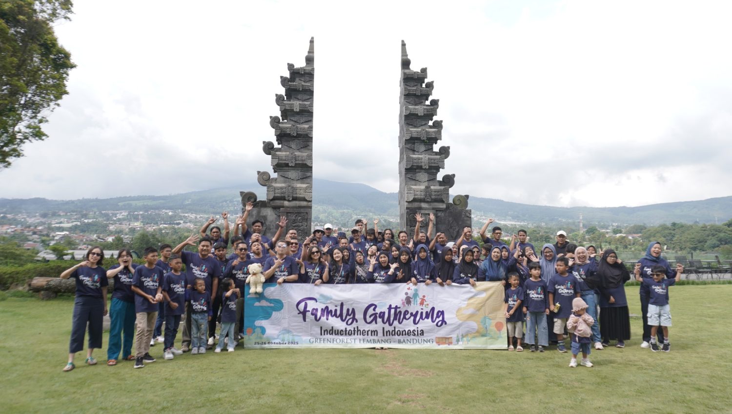 eo gathering jakarta tangerang