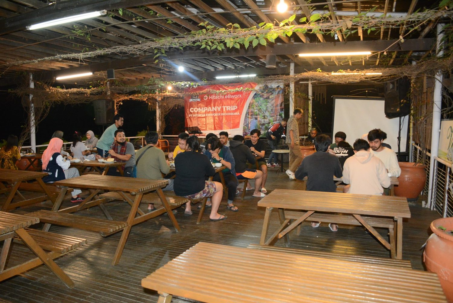 gathering lembang bandung