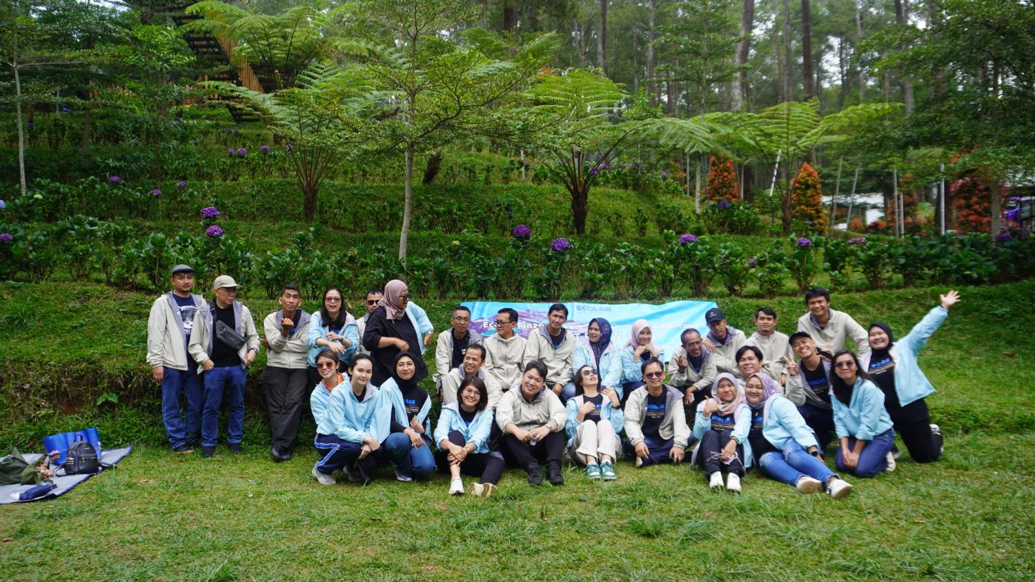 incentive tour event