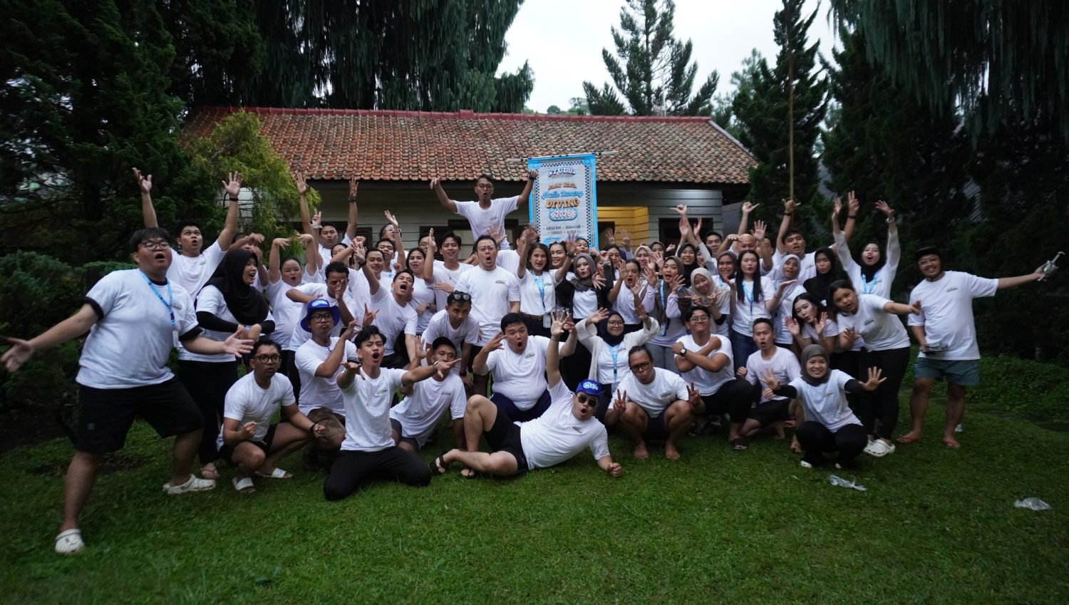 Outbound Lembang Cikole Bandung