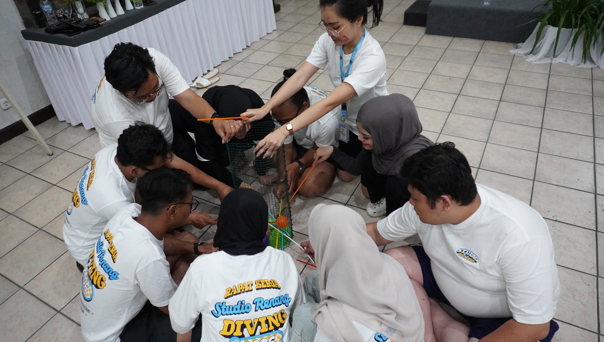 Program Outbound Motivasi Karyawan yang Bikin Tim Perusahaan Kompak, Bukan Cuma Pulang Bawa Foto