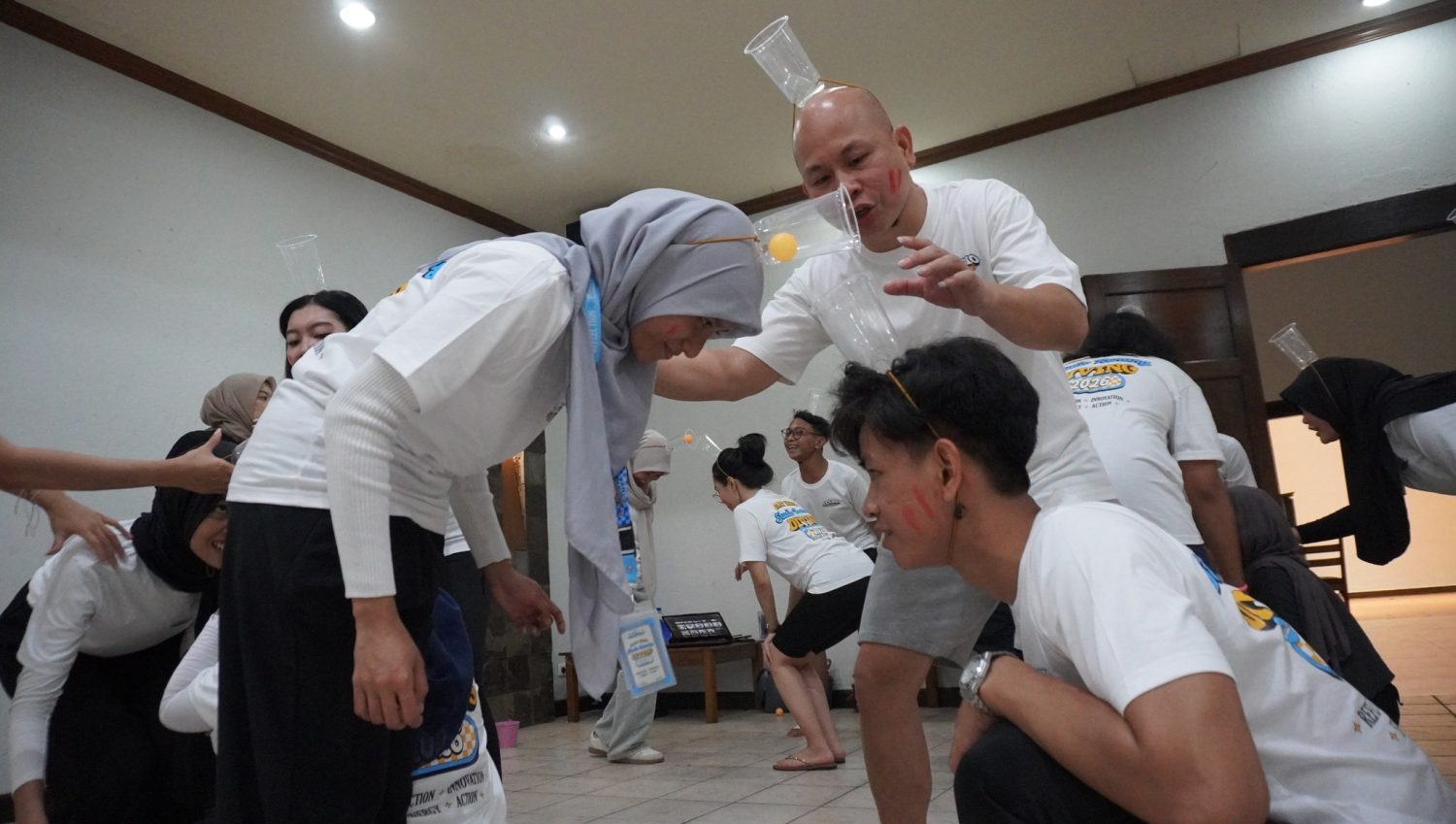 team building jakarta